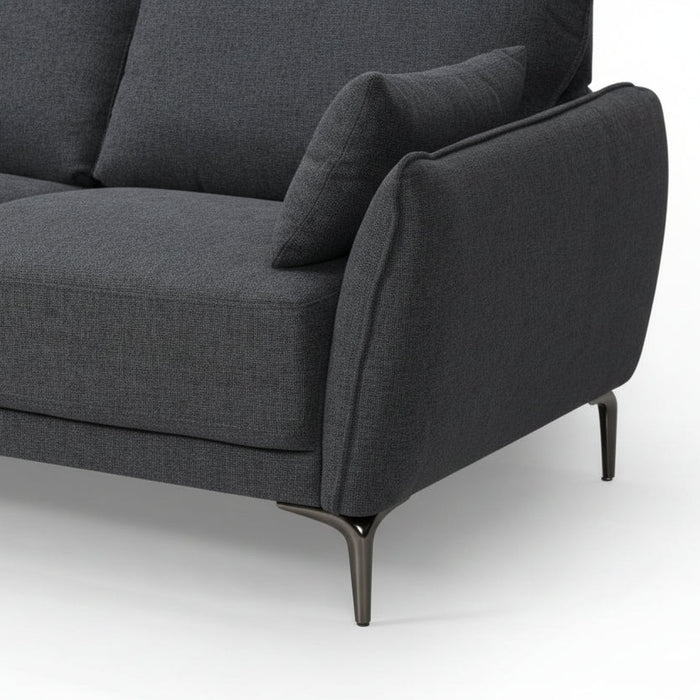 Kayla 3 Seater Sofa with Chaise