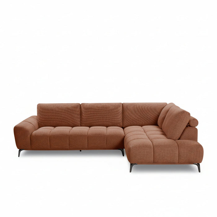 Hollywood 3 Seater Chaise Lounge