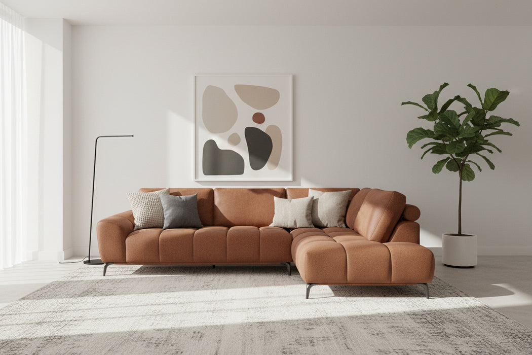 Hollywood 3 Seater Chaise Lounge