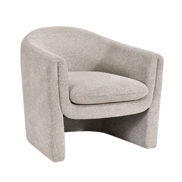 Remosa Accent Chair- Oat
