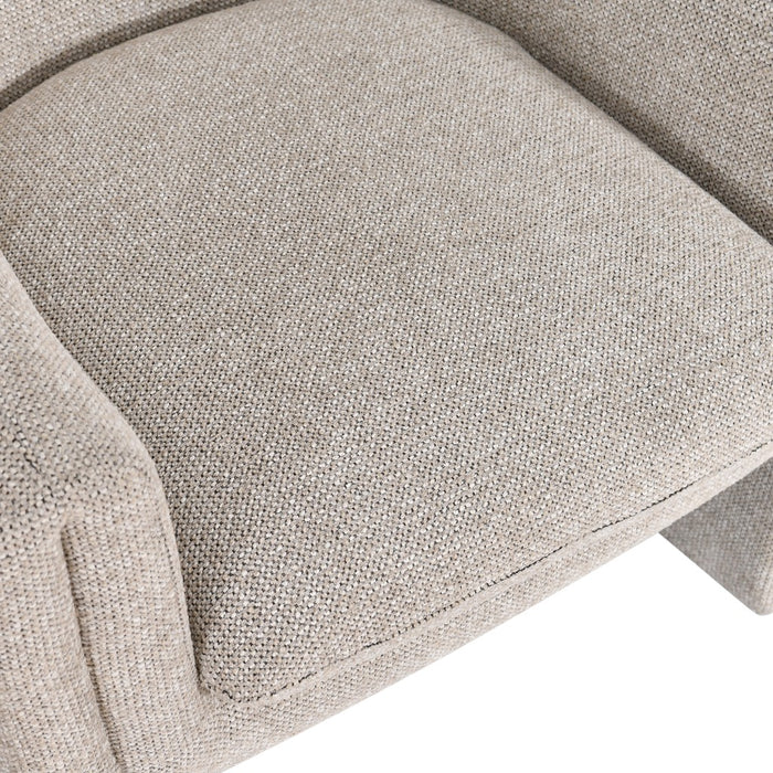 Remosa Accent Chair- Oat