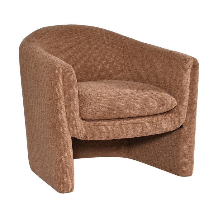 Remosa Accent Chair - Cinnamon