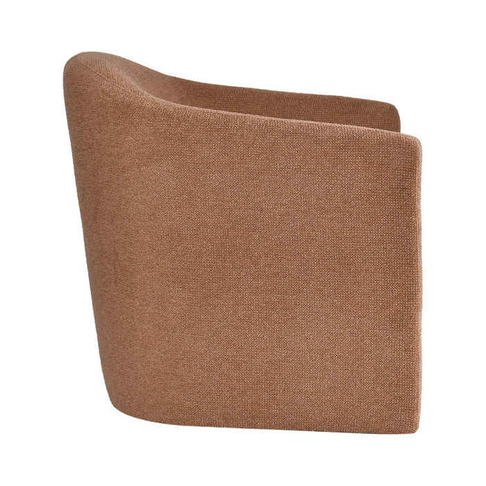 Remosa Accent Chair - Cinnamon