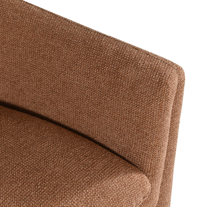 Remosa Accent Chair - Cinnamon