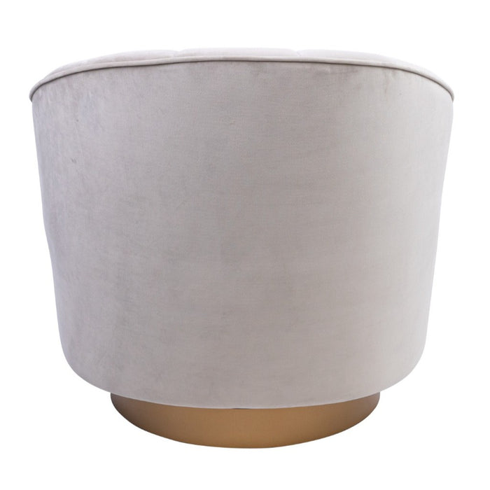 Valdes Occasional Chair, Beige