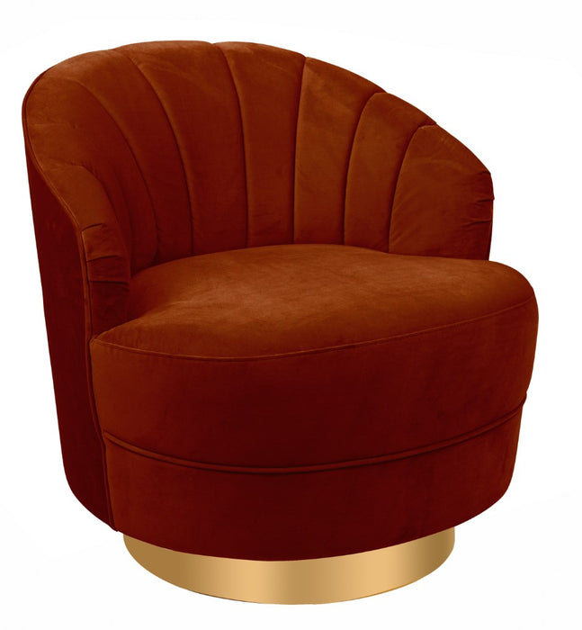 Valdes Occasional Chair, Beige