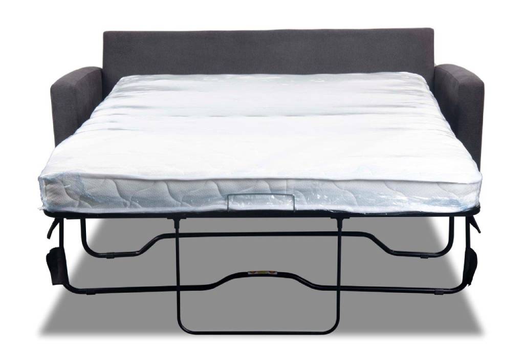 Greece Double Sofa Bed with Mattress
