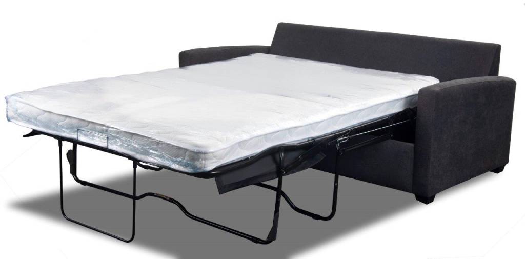 Greece Double Sofa Bed with Mattress