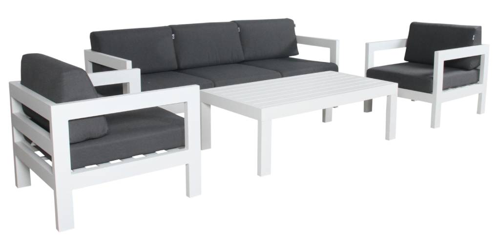 5 Seater Hampton Outdoor Sofa Set