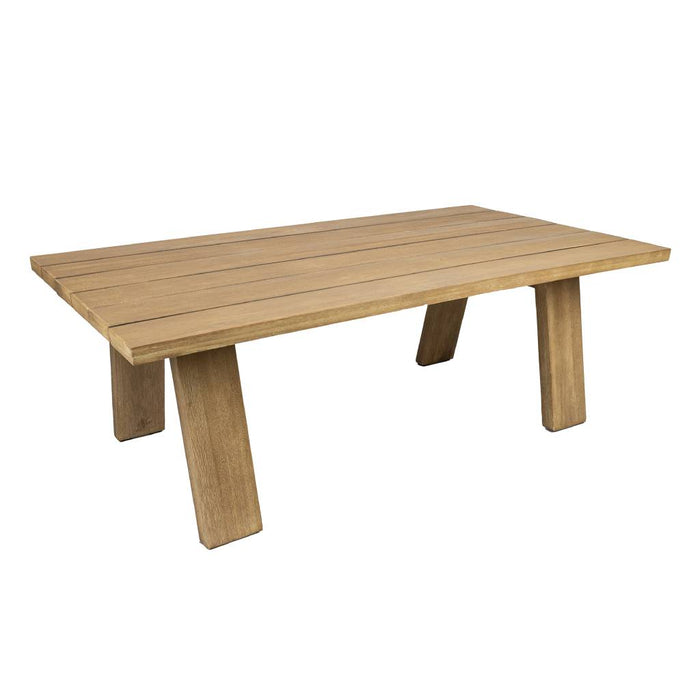 Kadaro Outdoor  Timber Coffee Table