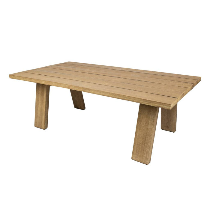 Kadaro Outdoor  Timber Coffee Table