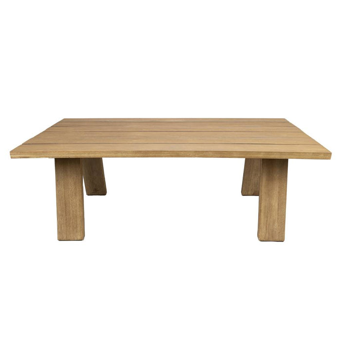 Kadaro Outdoor  Timber Coffee Table