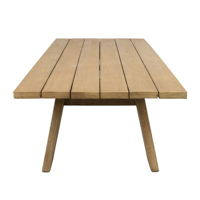 Kadaro Outdoor  Timber Coffee Table