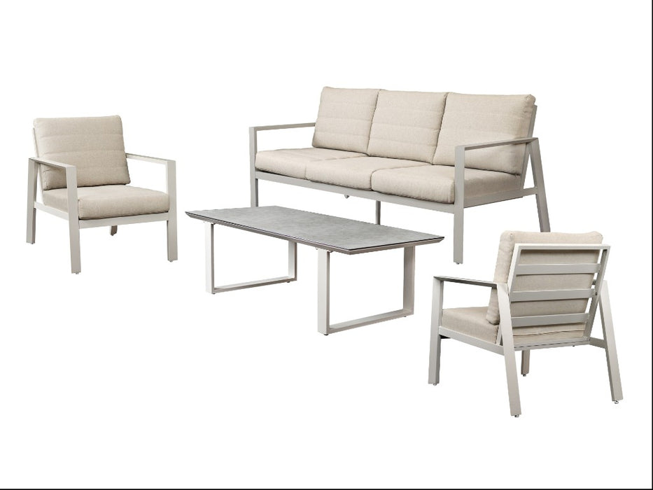 Portland Outdoor Lounge Setting