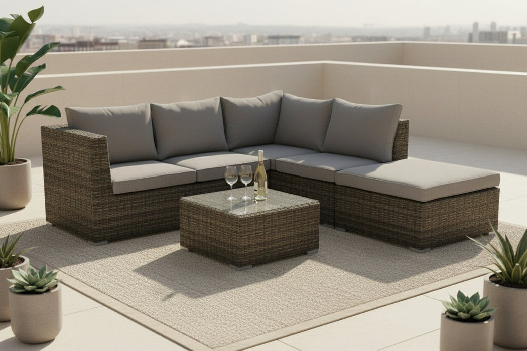 Solara Wicket Outdoor set