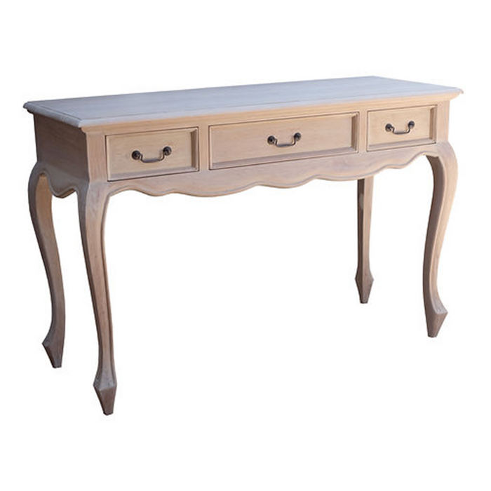 3 Drawer Liberty Hallway Table, 125cm