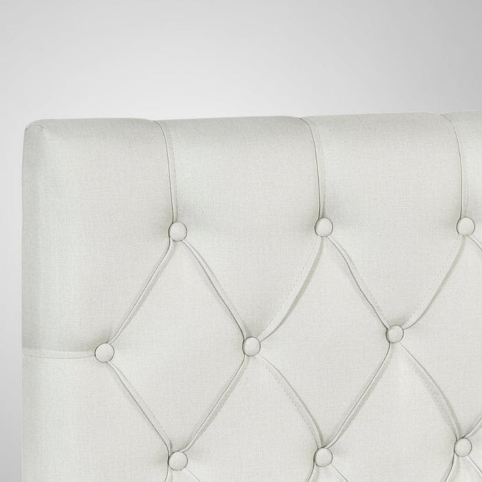 Anastacia Cream Queen bed