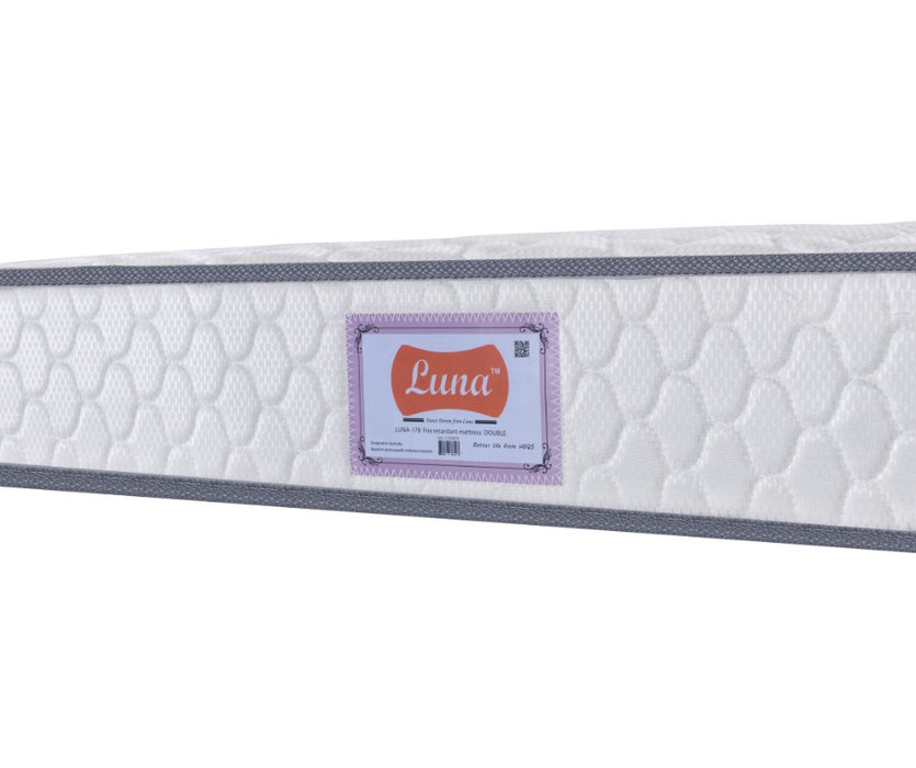 Luna Sleeptight Queen Medium Mattress