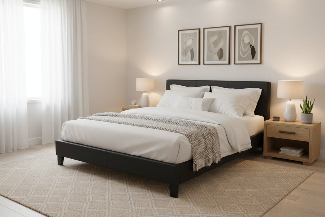 Gerald Queen Bed