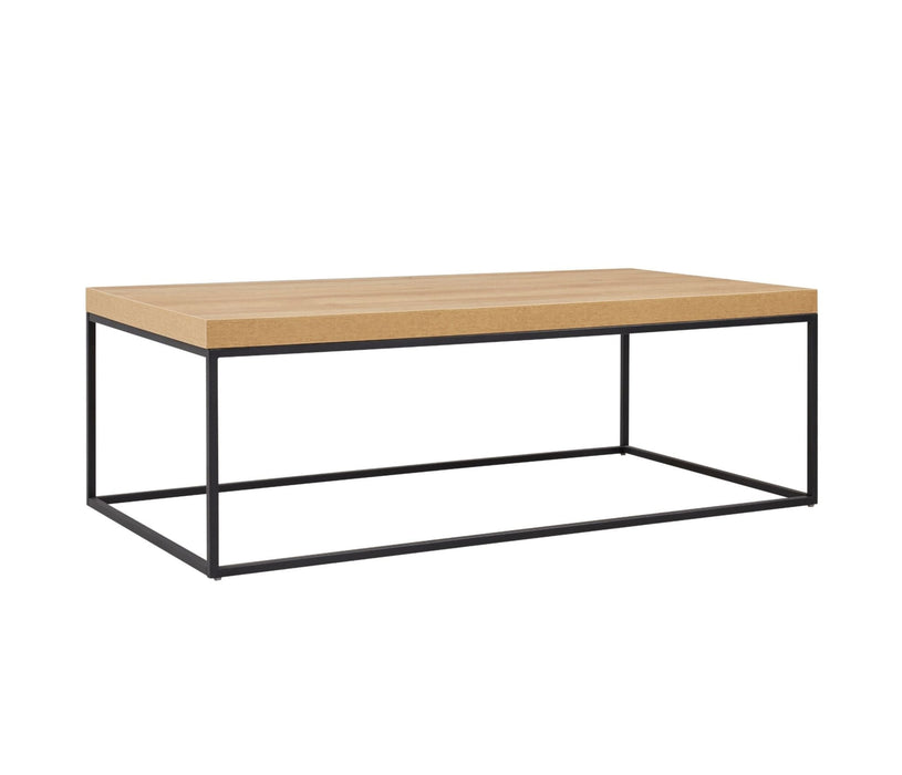 Caliva Rectangular Coffee Table