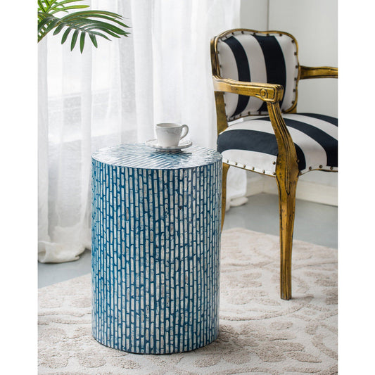 Geelong Shell Side Table