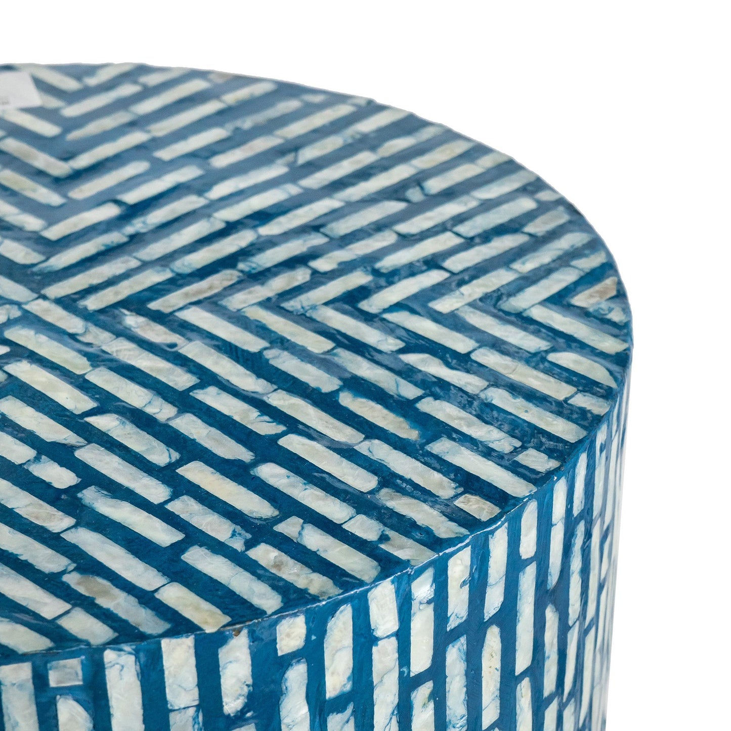 Geelong Shell Stool / Side Table
