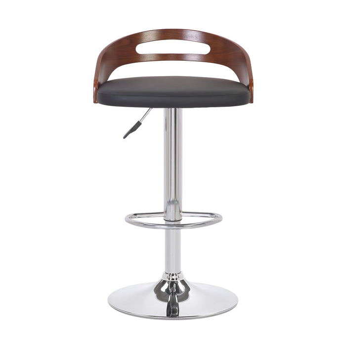 Hanson Gas Lift Bar Stool