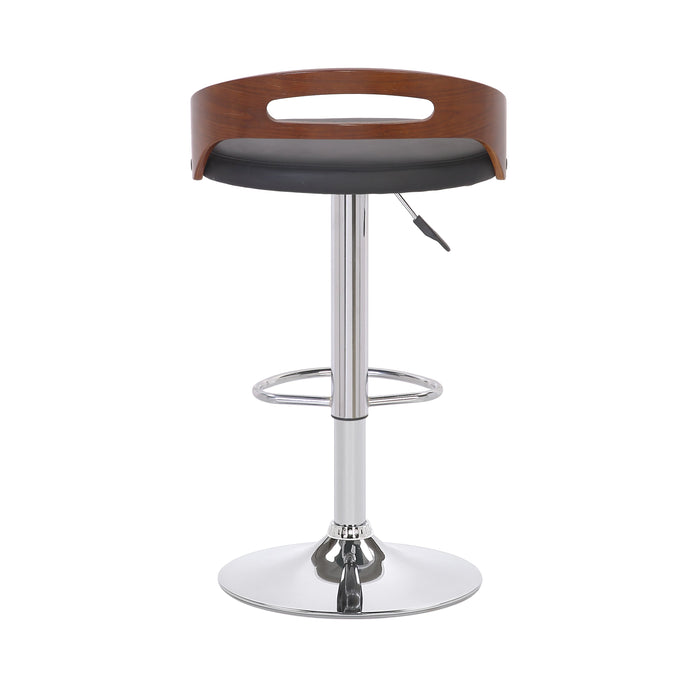 Hanson Gas Lift Bar Stool