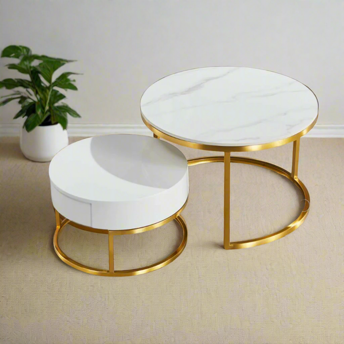 Set of 2 Ava Coffee Table