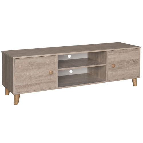 Acacia Tv Unit with Two Doors 149cm