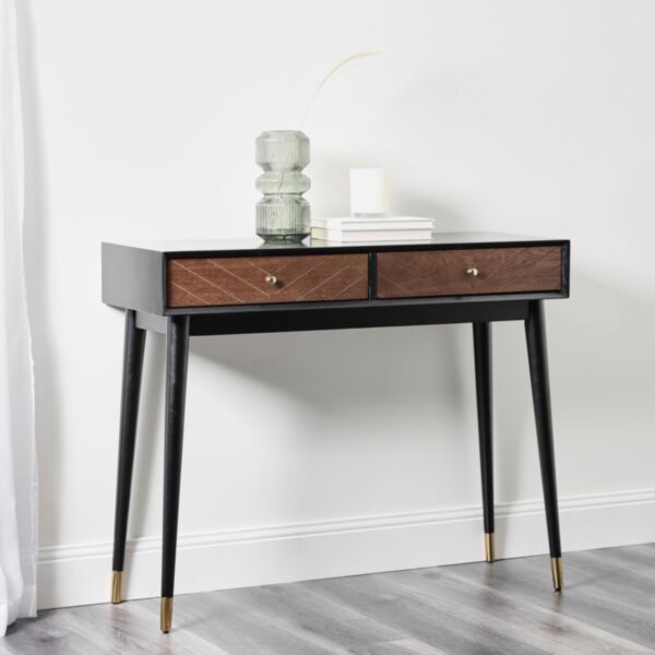 Europa Console Table With Drawers