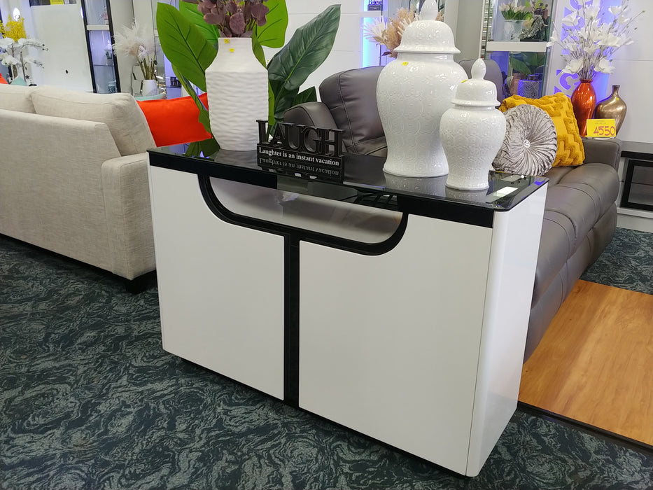 Sheran 2 Door Sideboard Table