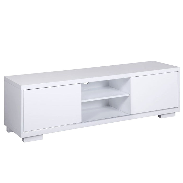 White Tv Stand