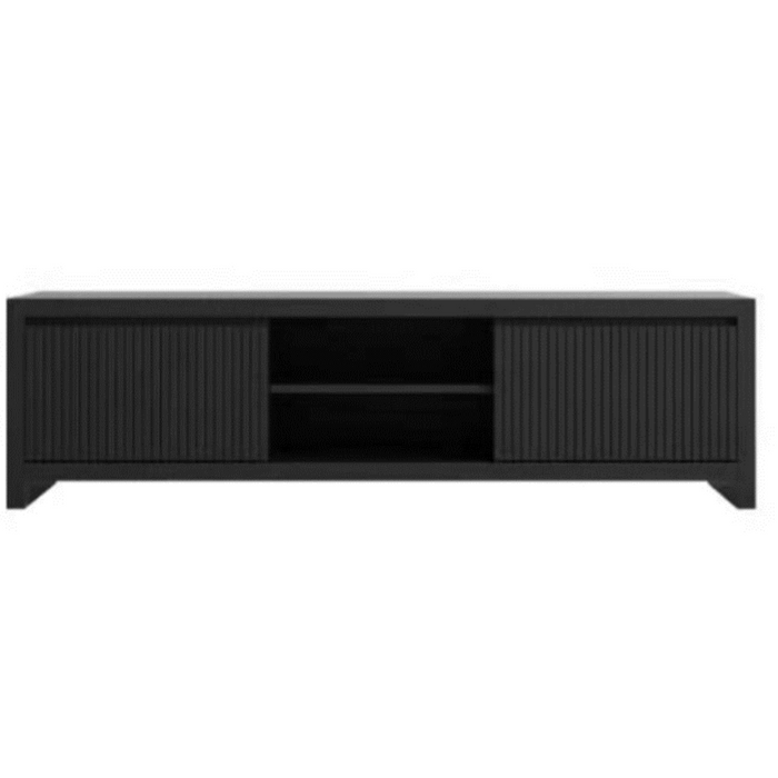 Atlas Entertainment Unit with Two Doors, 160cm