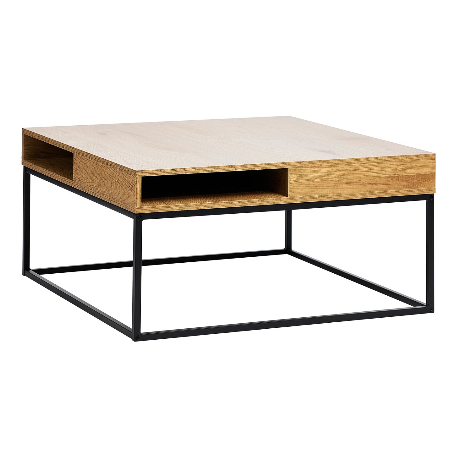 Cooper & Co. 80cm Square Wales Coffee Table Natural