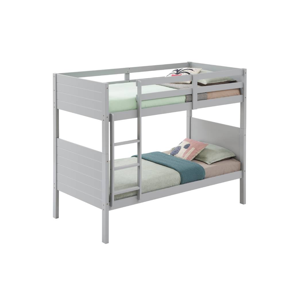 Welling Bunk Bed, Single over Single