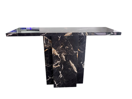 New Castle Marble Console Table