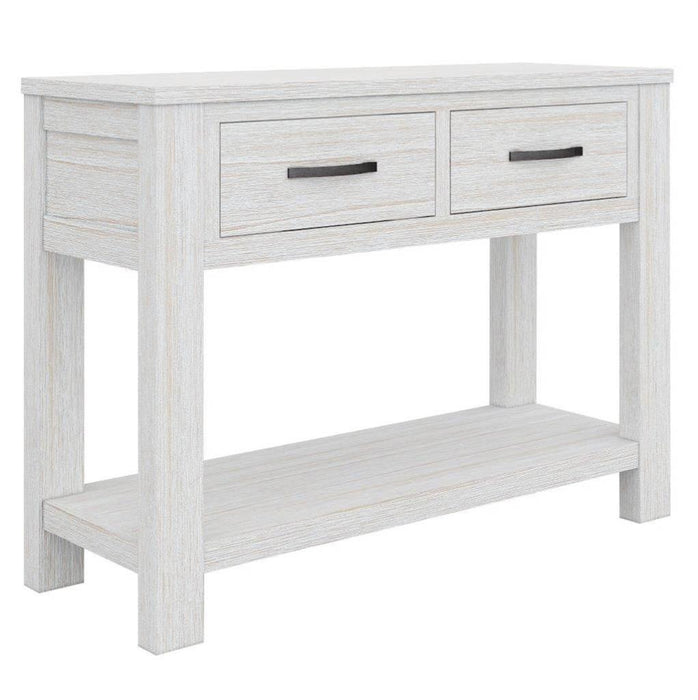 Florida 2 Drawer Console Table, 110cm