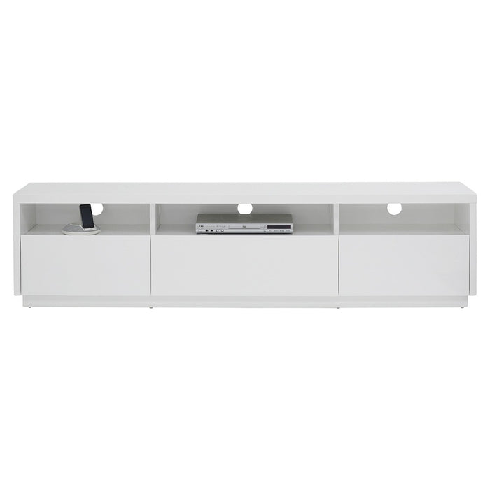 Belara TV Unit with Three Drawers 200cm