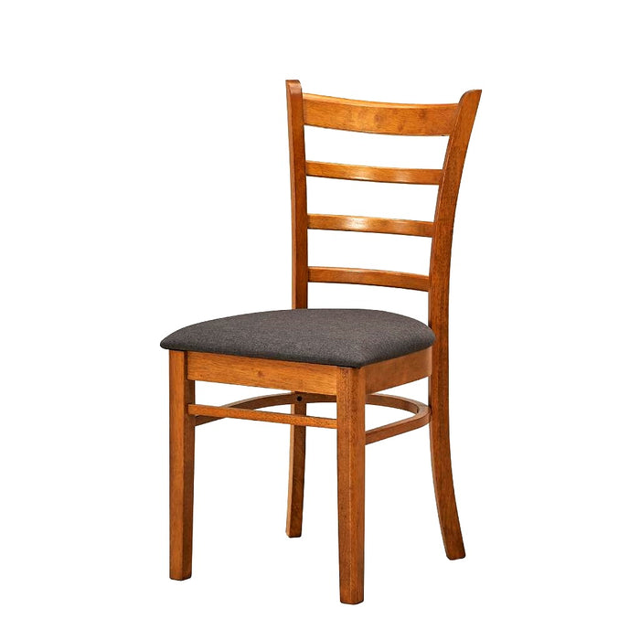 Malawi Timber Chair, Walnut