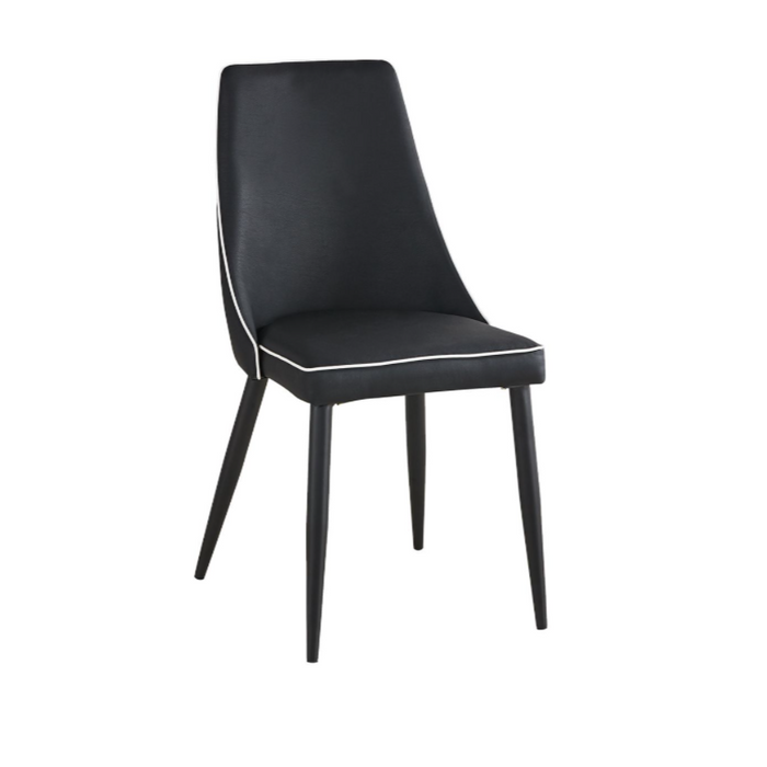 Alicia  PU Leather Dining Chair