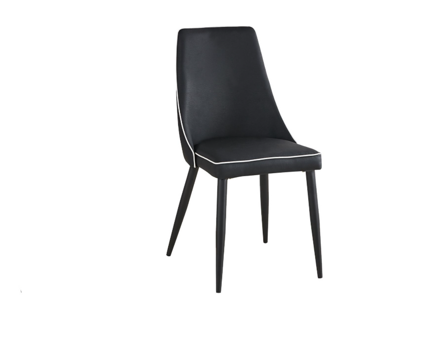 Alicia  PU Leather Dining Chair