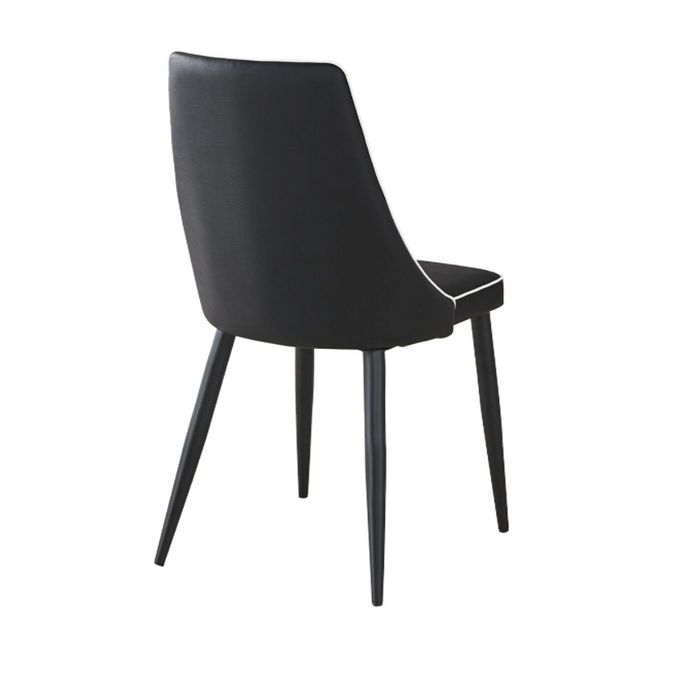 Alicia  PU Leather Dining Chair