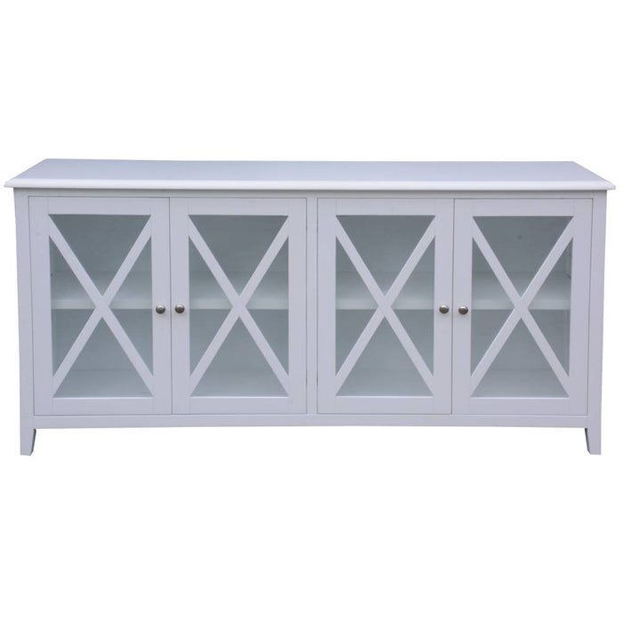 Campbell Hampton 4 Door Sideboard