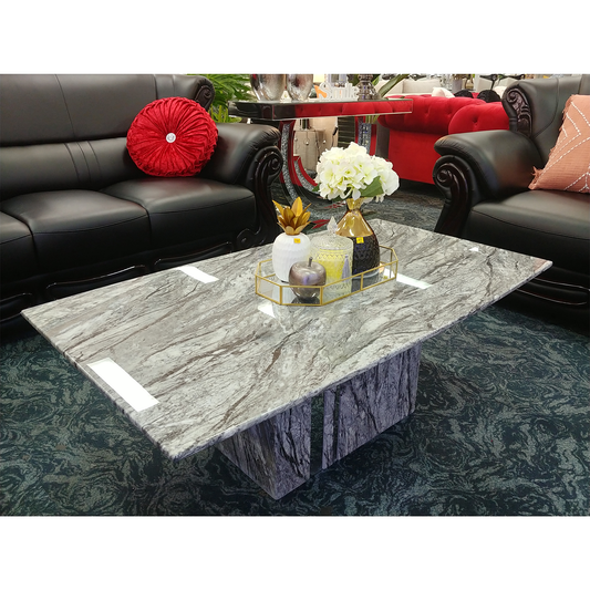 Diana Stone Coffee Table 130x 70cm