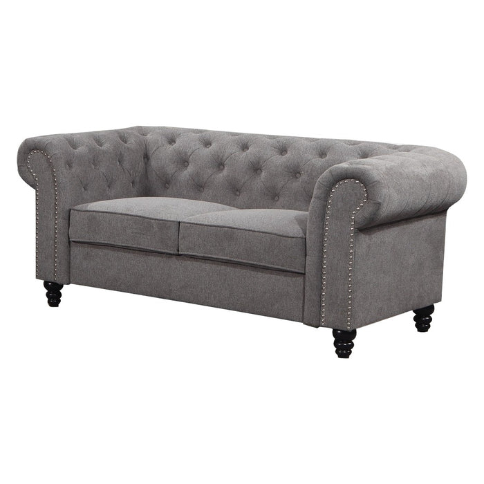 Hampton Sofa, Grey