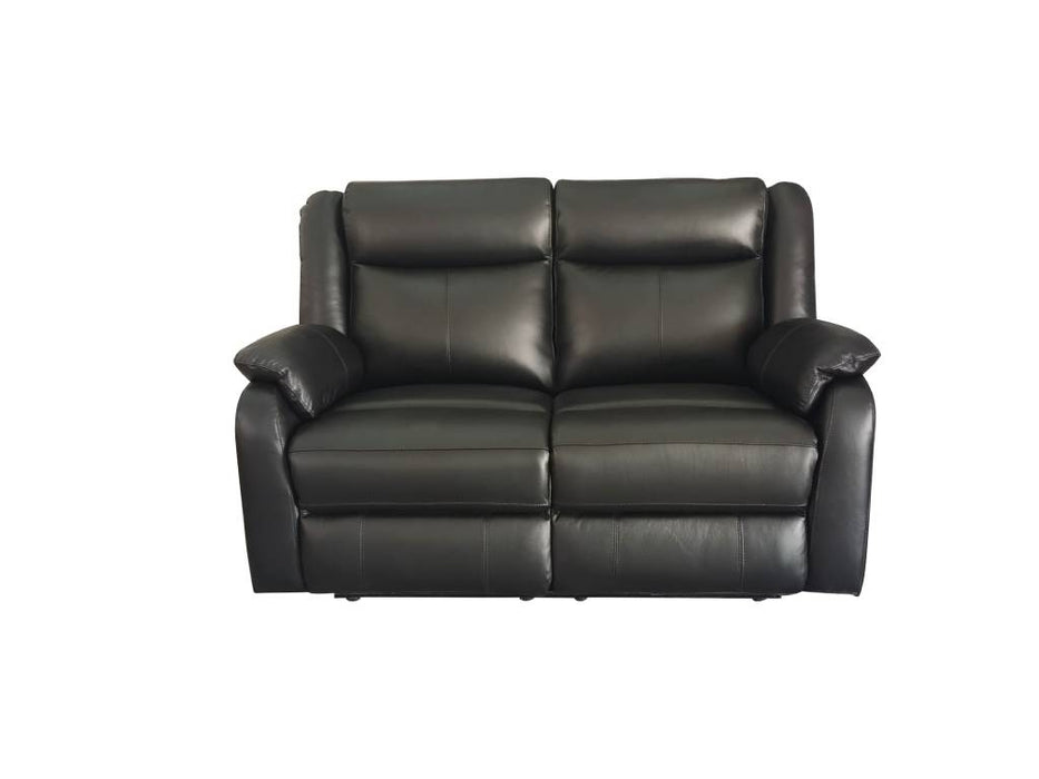 Montana Electric Recliner Lounge in Full Leather